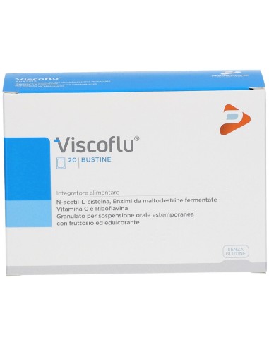 VISCOFLU 20 BUSTINE