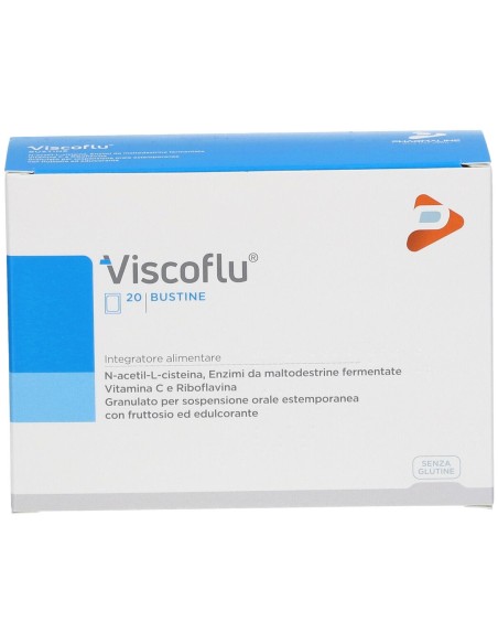 VISCOFLU 20 BUSTINE