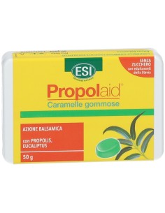 ESI PROPOLAID PASTIGLIE MORBIDE EUCALIPTO 50 G