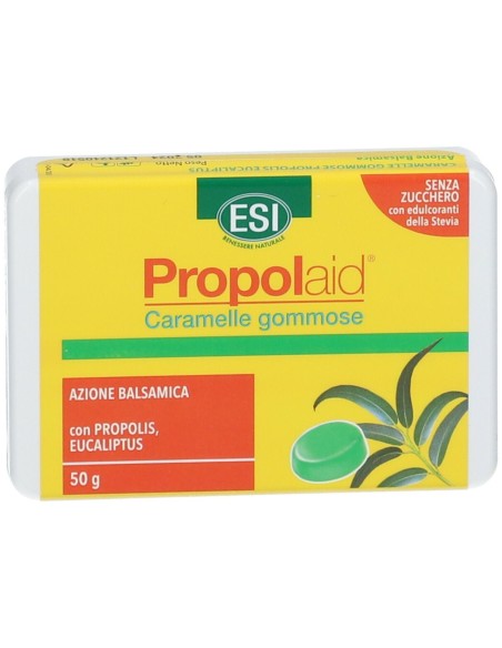 ESI PROPOLAID PASTIGLIE MORBIDE EUCALIPTO 50 G