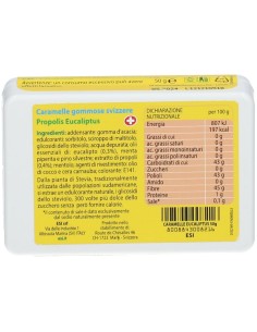 ESI PROPOLAID PASTIGLIE MORBIDE EUCALIPTO 50 G 2