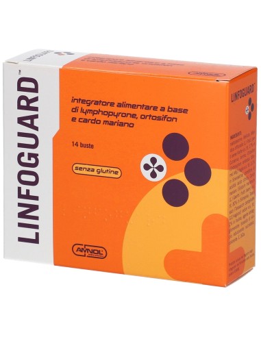 LINFOGUARD 14 BUSTE