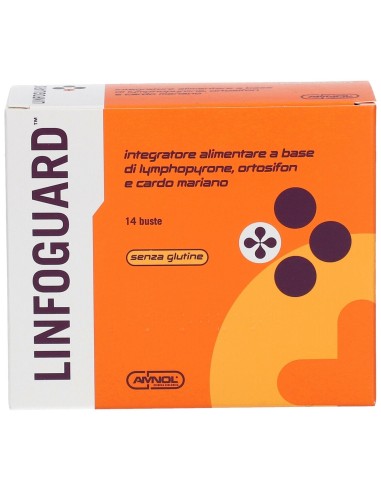 LINFOGUARD 14 BUSTE