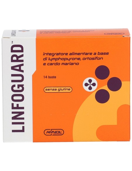 LINFOGUARD 14 BUSTE