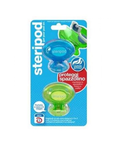 STERIPOD PROTEGGISPAZZOLINO 2 PEZZI