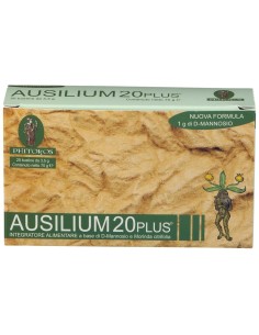 PHITOKOS AUSILIUM 20 PLUS 20 BUSTINE 2