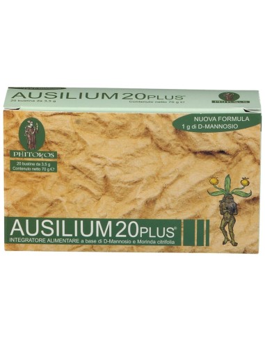 PHITOKOS AUSILIUM 20 PLUS 20 BUSTINE