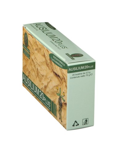 PHITOKOS AUSILIUM 20 PLUS 20 BUSTINE