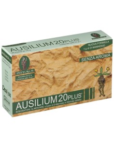PHITOKOS AUSILIUM 20 PLUS SENZA AROMA 20 BUSTINE