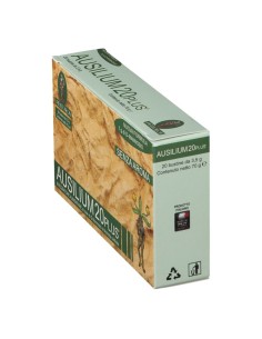 PHITOKOS AUSILIUM 20 PLUS SENZA AROMA 20 BUSTINE 2