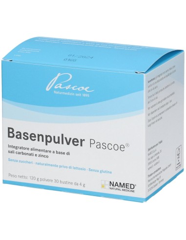 BASENPULVER POLVERE 30 BUSTINE