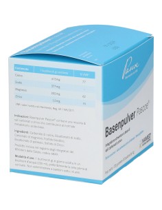 BASENPULVER POLVERE 30 BUSTINE 2