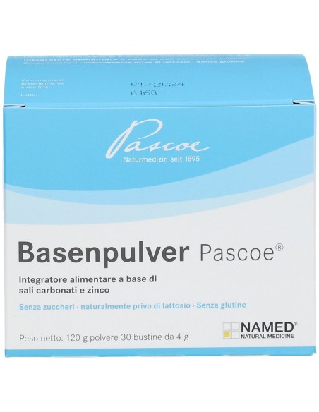 BASENPULVER POLVERE 30 BUSTINE