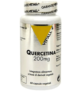 VITAL PLUS QUERCITINA 60 CAPSULE
