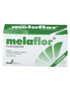 MELAFLOR 10 FLACONCINI DA 10 ML 2