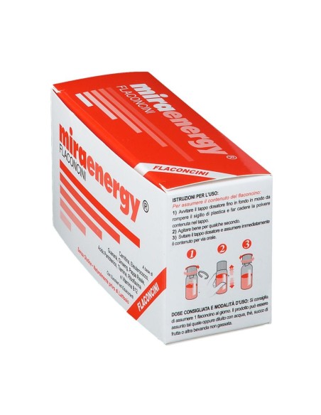 MIRAENERGY 10FL 10 ML