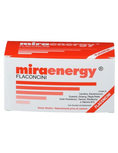 MIRAENERGY 10FL 10 ML