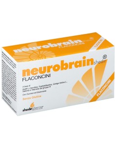 NEUROBRAINSHEDIR 10 FLACONCINI DA 10 ML