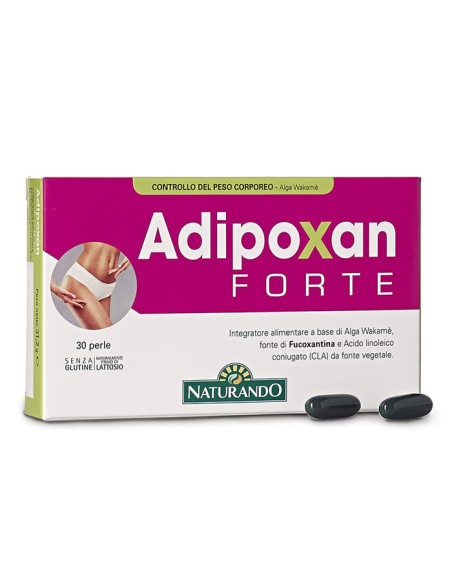 ADIPOXAN FORTE 30 CAPSULE MOLLI
