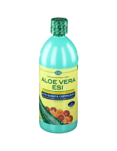 ESI ALOE SUCCO ARANCIA ROSSA 1000 ML