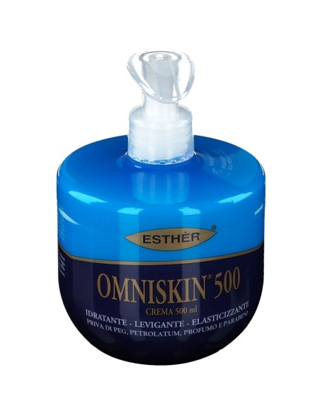OMNISKIN 500 CREMA 500 ML