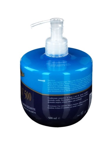 OMNISKIN 500 CREMA 500 ML