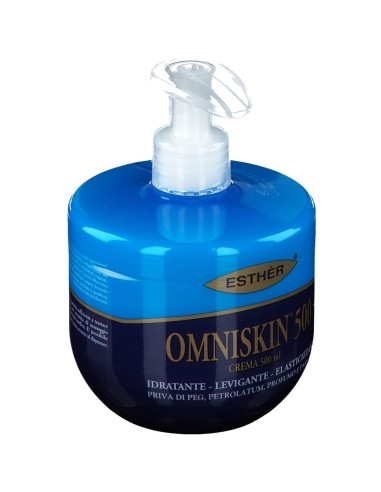 OMNISKIN 500 CREMA 500 ML