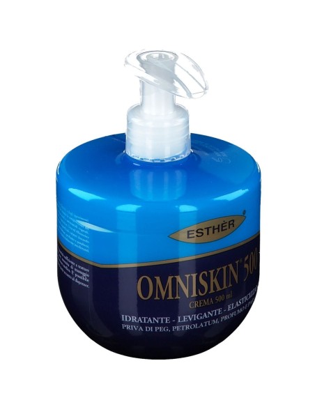 OMNISKIN 500 CREMA 500 ML