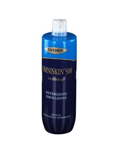 OMNISKIN 500 OLIO 500 ML