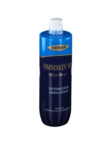 OMNISKIN 500 OLIO 500 ML