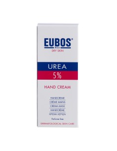 EUBOS UREA 5% CREMA MANI 75 ML