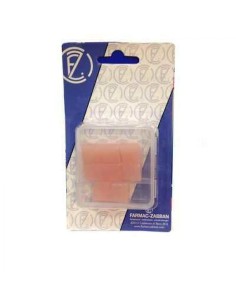TAPPO AURICOLARE IN SILICONE SCATOLA 8 PEZZI