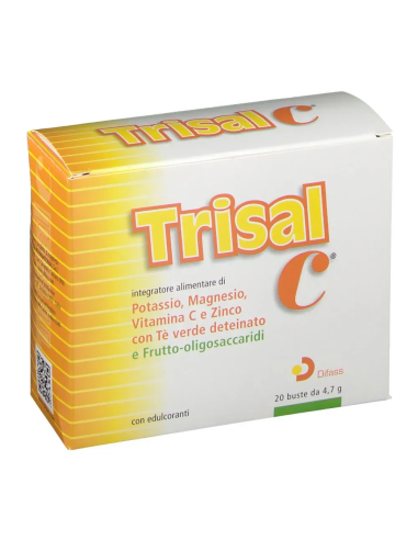 TRISAL C 20 BUSTE