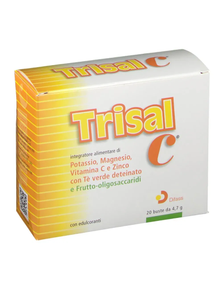 TRISAL C 20 BUSTE