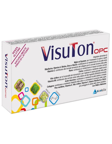 VISUTON OPC 30 COMPRESSE