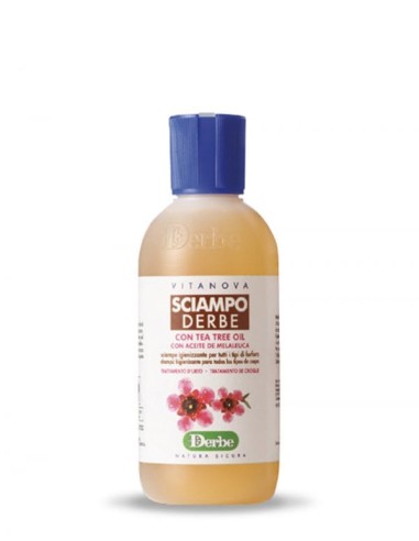 VITANOVA SHAMPOO DERBE IGIENE ANTIFORFORA 200 ML