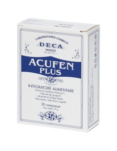 ACUFEN PLUS 30 COMPRESSE