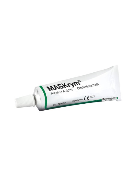 MASKRYM LATTE CLINDAMICINA 0,8% 50 ML