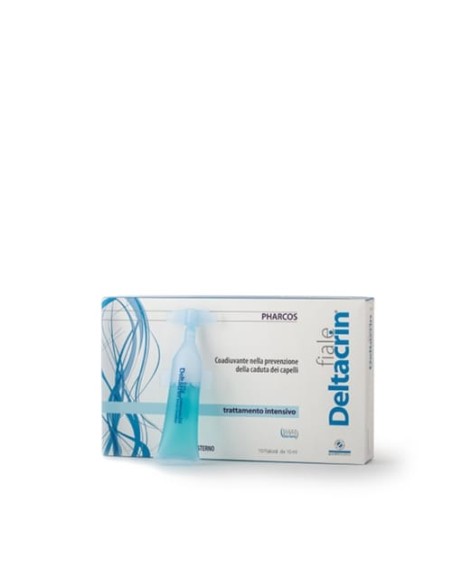 PHARCOS DELTACRIN FIALE 10FIALE 10ML