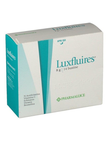 LUXFLUIRES 14 BUSTINE