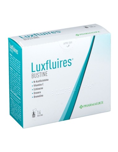 LUXFLUIRES 14 BUSTINE
