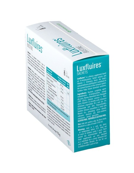 LUXFLUIRES 14 BUSTINE