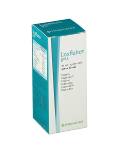 LUXFLUIRES GOLA 30 ML