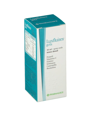 LUXFLUIRES GOLA 30 ML