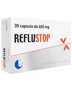 REFLUSTOP 30 CAPSULE
