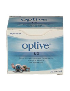 OPTIVE UD SOLUZIONE OFTALMICA 30 FLACONCINI MONODOSE 0,4 ML 2