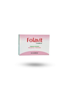FOLAVIT 30 COMPRESSE