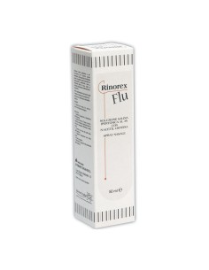 SPRAY NASALE RINOREX FLU 50ML