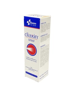 CLIAXIN SPRAY LENITIVO SENZA GAS 100ML