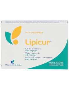 LIPICUR 30 COMPRESSE FILMATE 2